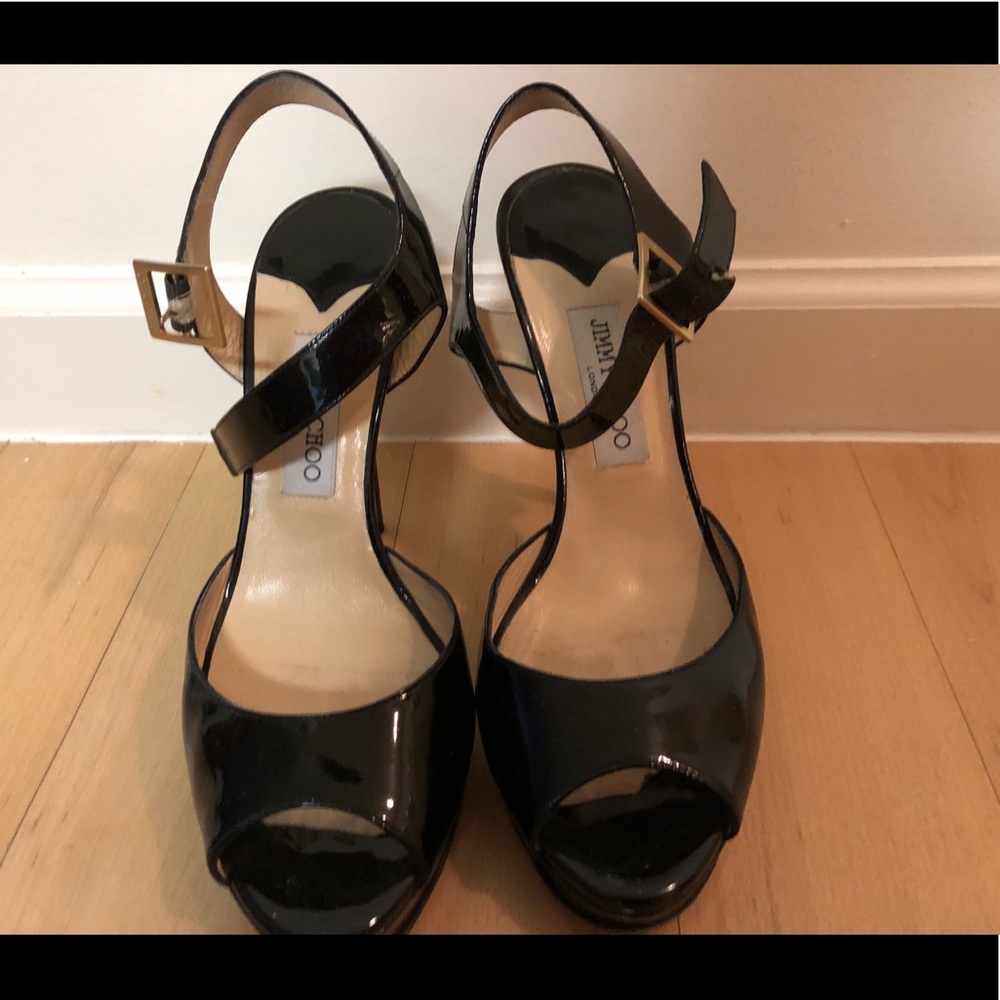Jimmy Choo, perfect condition